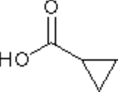 Cyclopropanecarboxylic Acid   